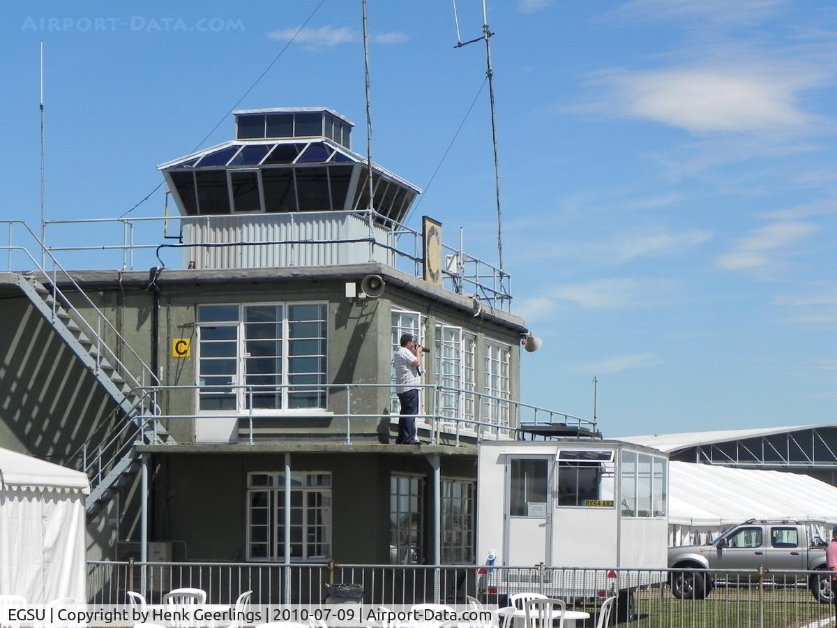 Duxford Airport, Cambridge, England United Kingdom (EGSU) - Flying Legends  Air Show Duxford 2010