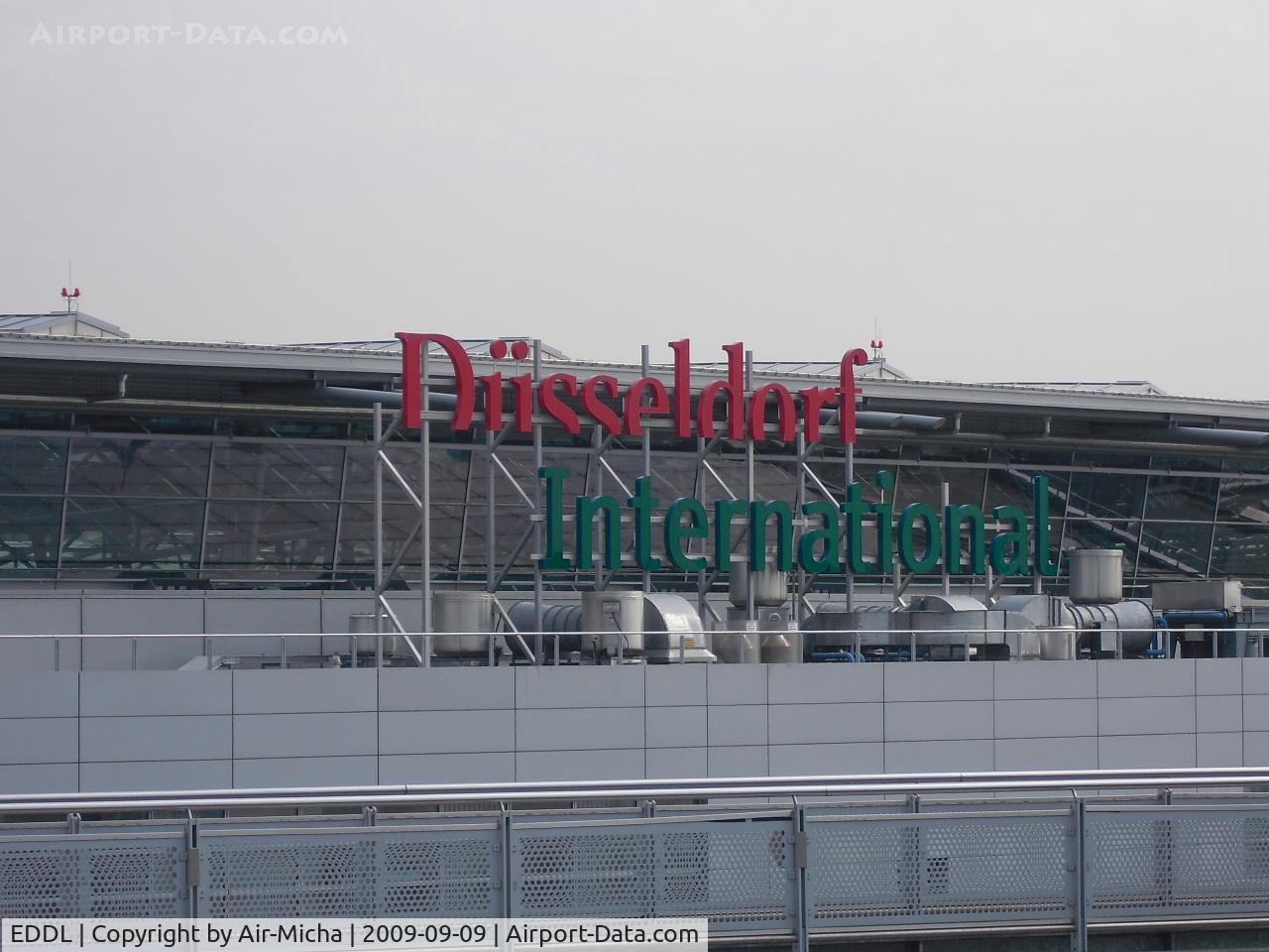 Düsseldorf International Airport, Düsseldorf Germany (EDDL) - Düsseldorf International Airport 