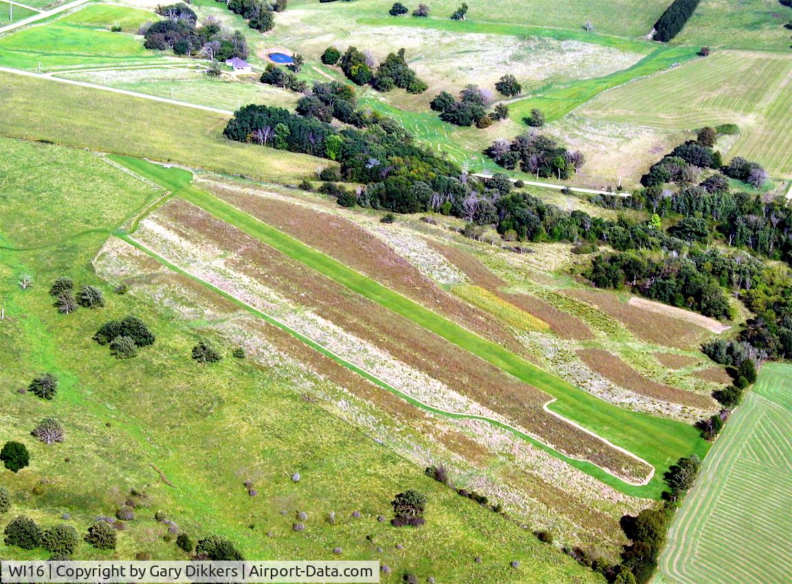 Jim Benson Field Airport (WI16) - Jim Benson Field