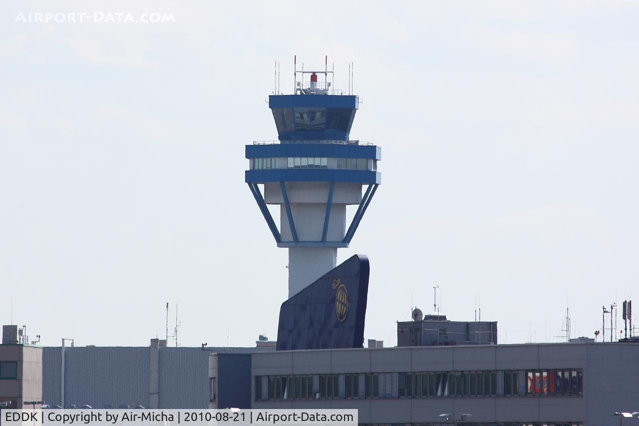 Cologne Bonn Airport, Cologne/Bonn Germany (EDDK) - Tower of Cologne Bonn Airport