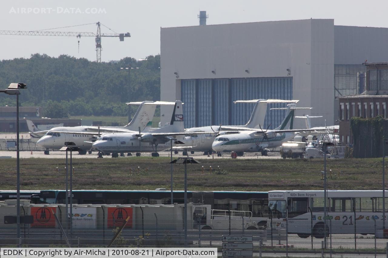 Cologne Bonn Airport, Cologne/Bonn Germany (EDDK) - Untitled.....