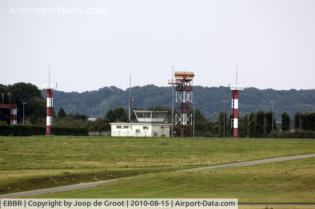 Brussels Airport, Brussels / Zaventem   Belgium (EBBR) - Brussels radar