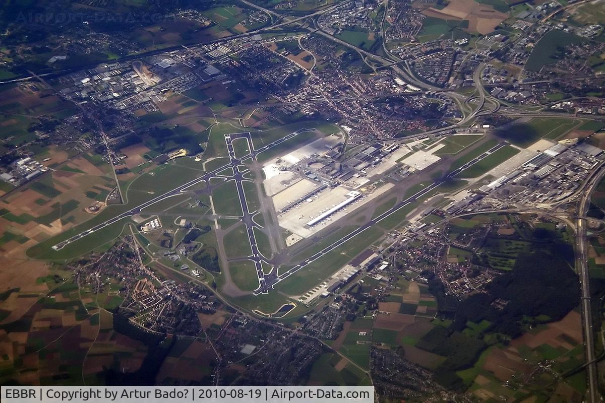 Brussels Airport, Brussels / Zaventem   Belgium (EBBR) - Brussels Zaventem Airport