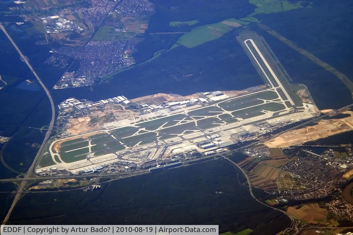 Frankfurt International Airport, Frankfurt am Main Germany (EDDF) - Frankfurt International Airport