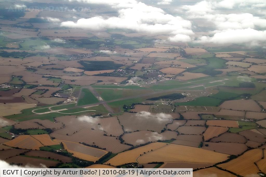 EGVT Airport - RAF Wethersfield - EGVT