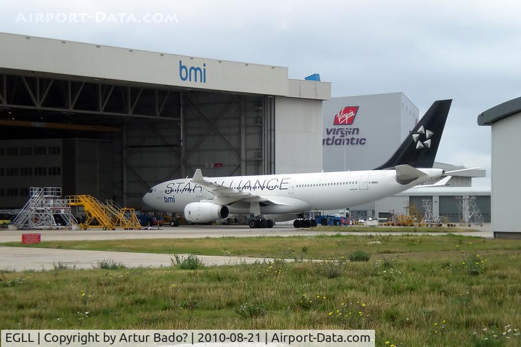 London Heathrow Airport, London, England United Kingdom (EGLL) - London Heathrow Airport