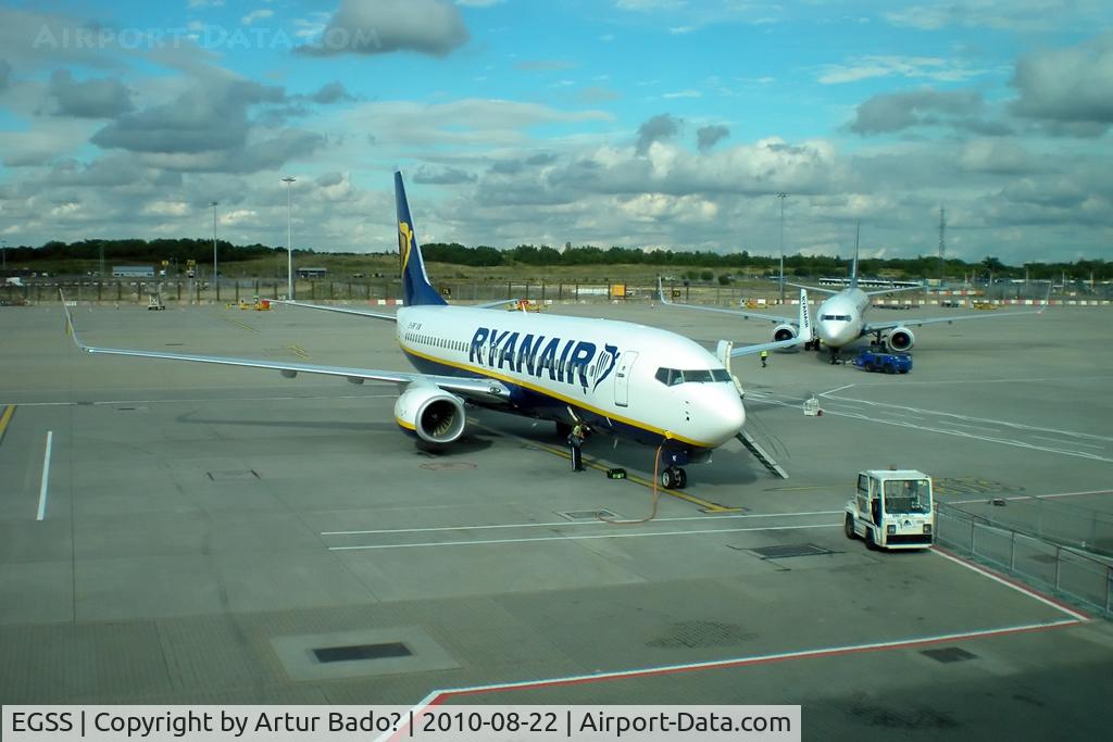 London Stansted Airport, London, England United Kingdom (EGSS) - London Stansted Airport