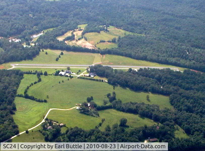 Eagle Ridge Airport (SC24) - Taken 23 AUG 2010