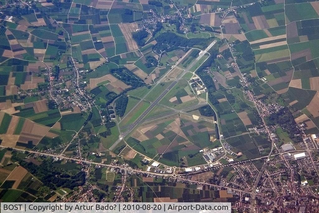 BOST Airport - Bost - Belgium