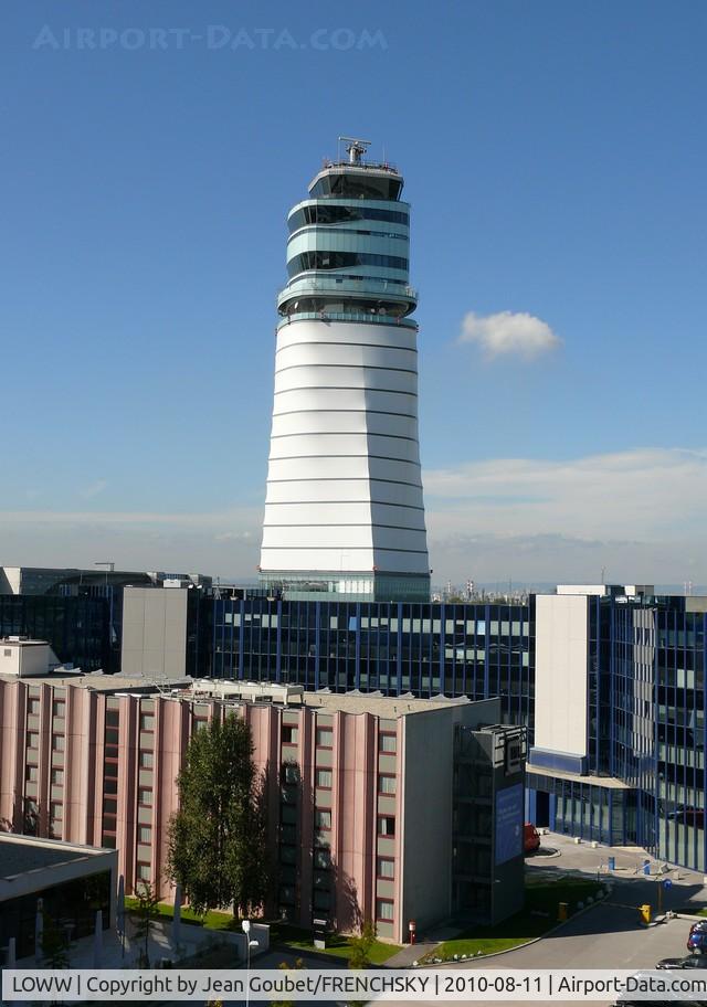 Vienna International Airport, Vienna Austria (LOWW) - tower