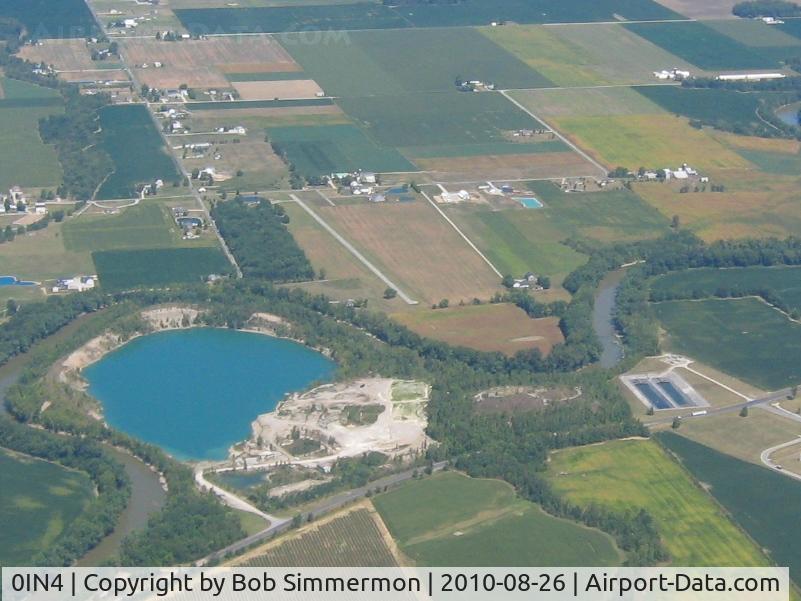Air Park Field Airport (0IN4) - Looking NE