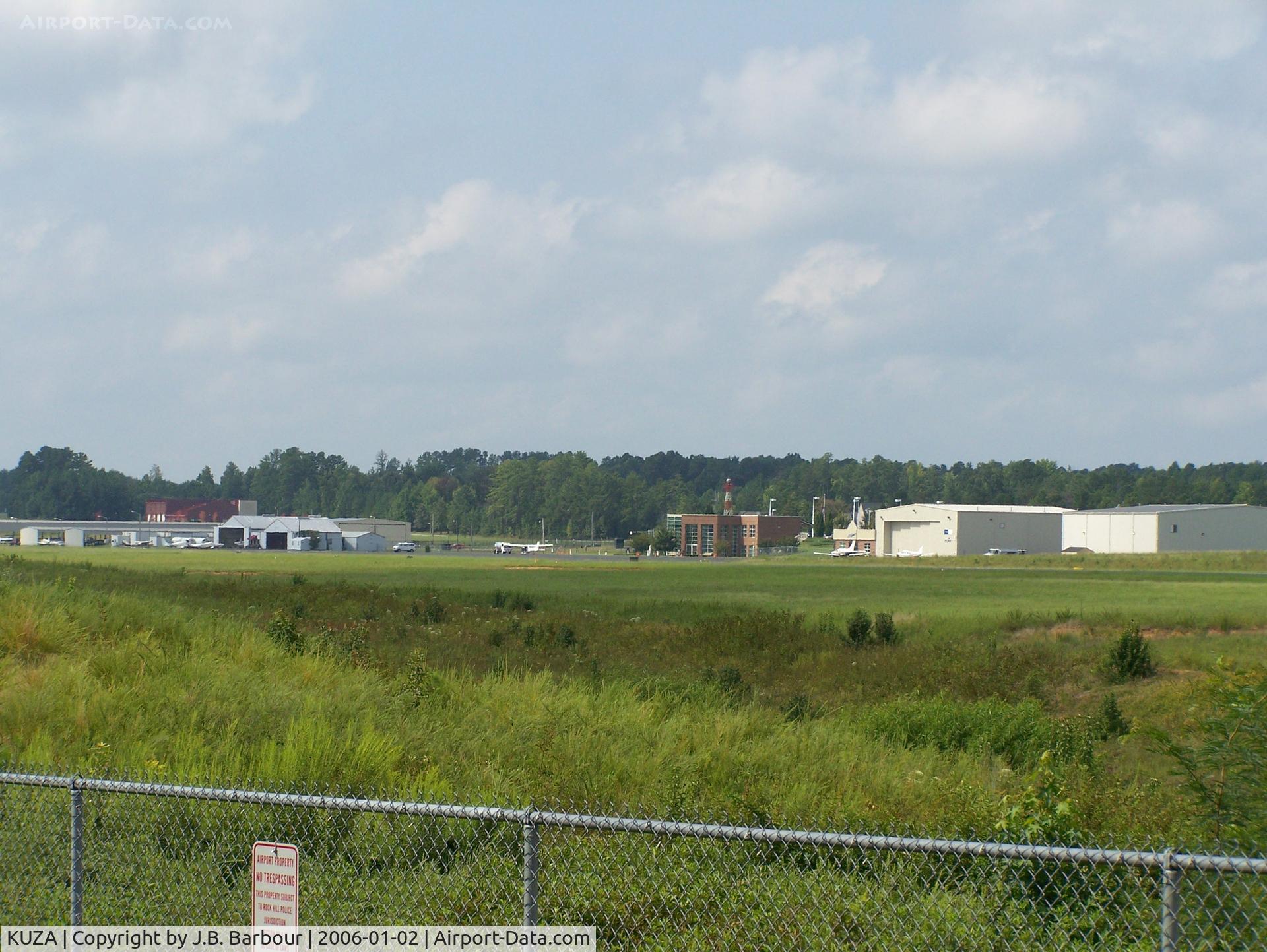 Rock Hill/york Co/bryant Field Airport (UZA) - N/A