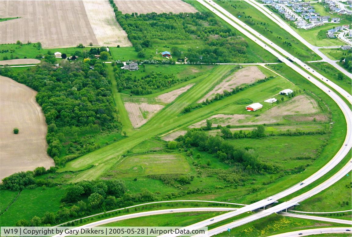 Verona Airport (W19) - Verona Airpark