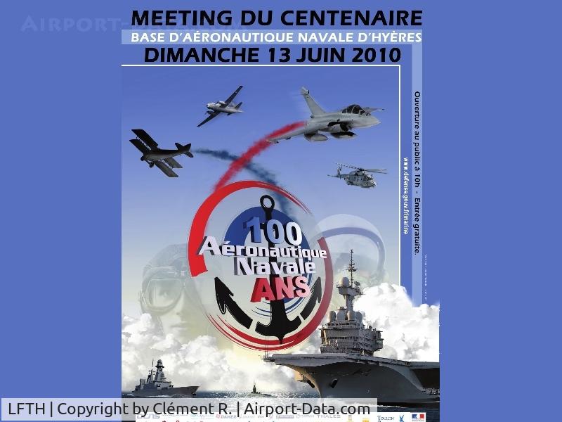 Hyères Le Palyvestre Airport, Hyères France (LFTH) - Log