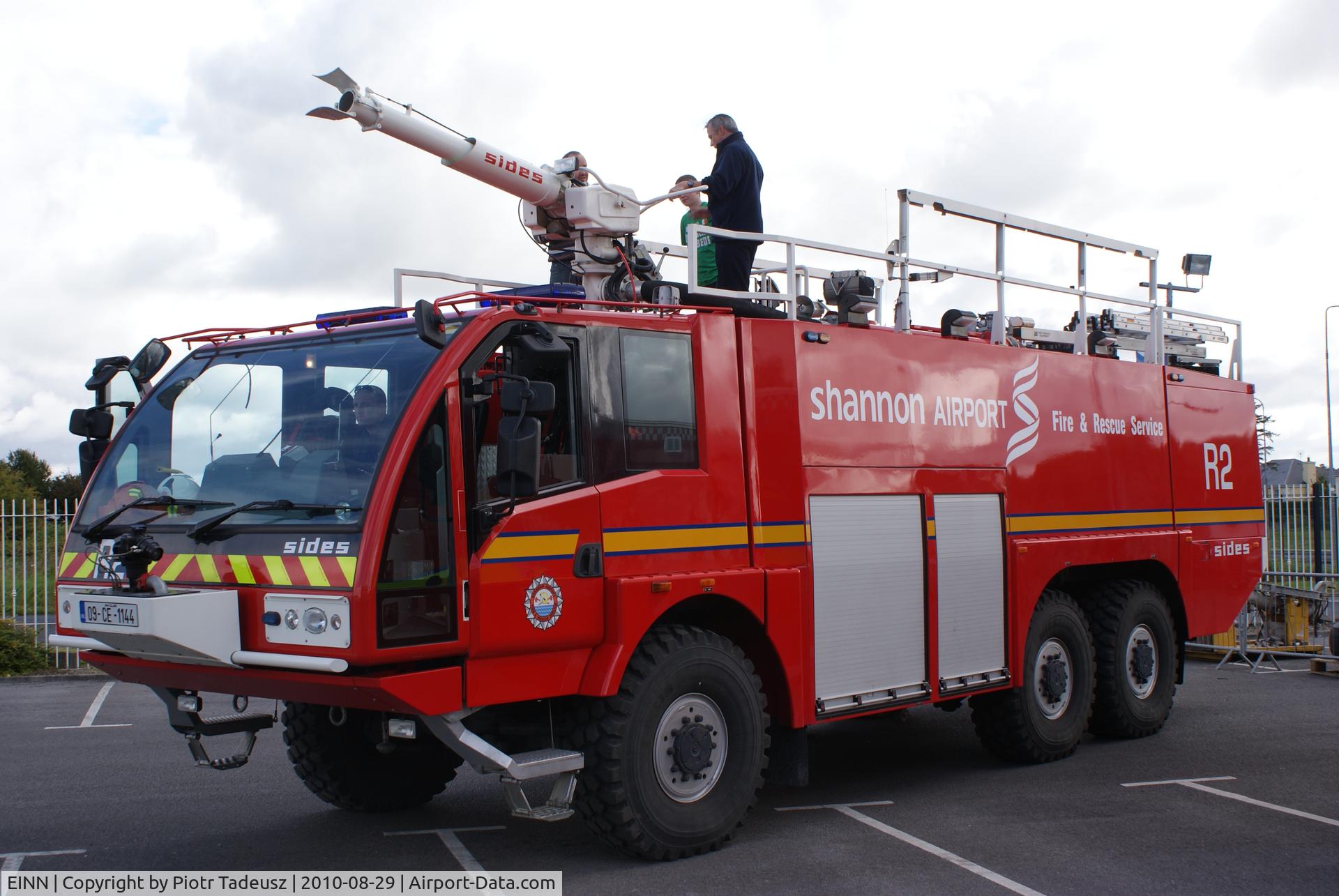 Shannon Airport, Shannon, County Clare Ireland (EINN) - Shannon Airport, Shannon, County Clare, Ireland