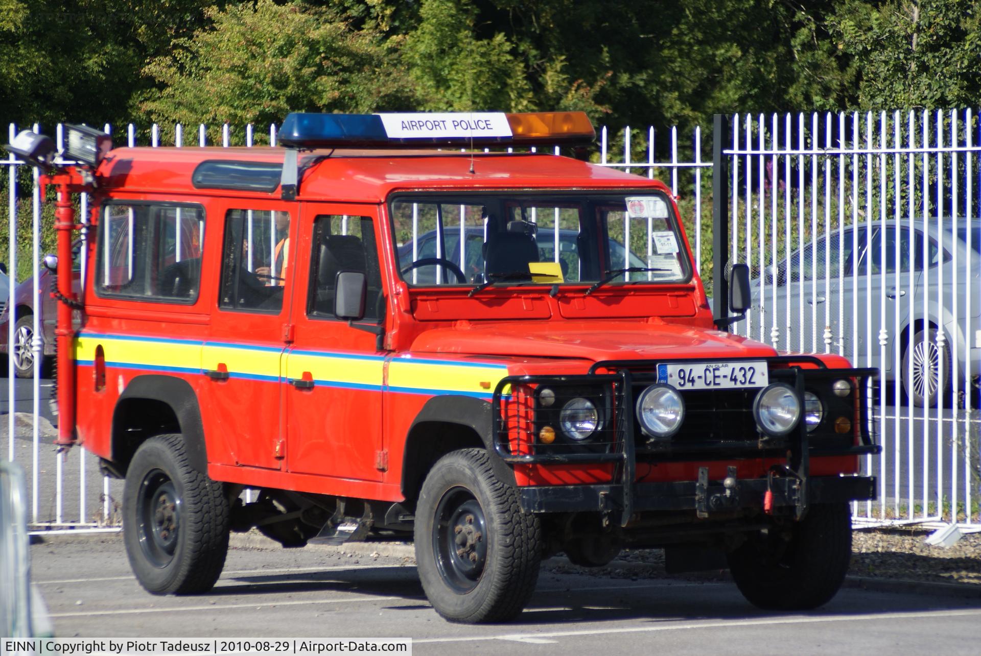 Shannon Airport, Shannon, County Clare Ireland (EINN) - Shannon