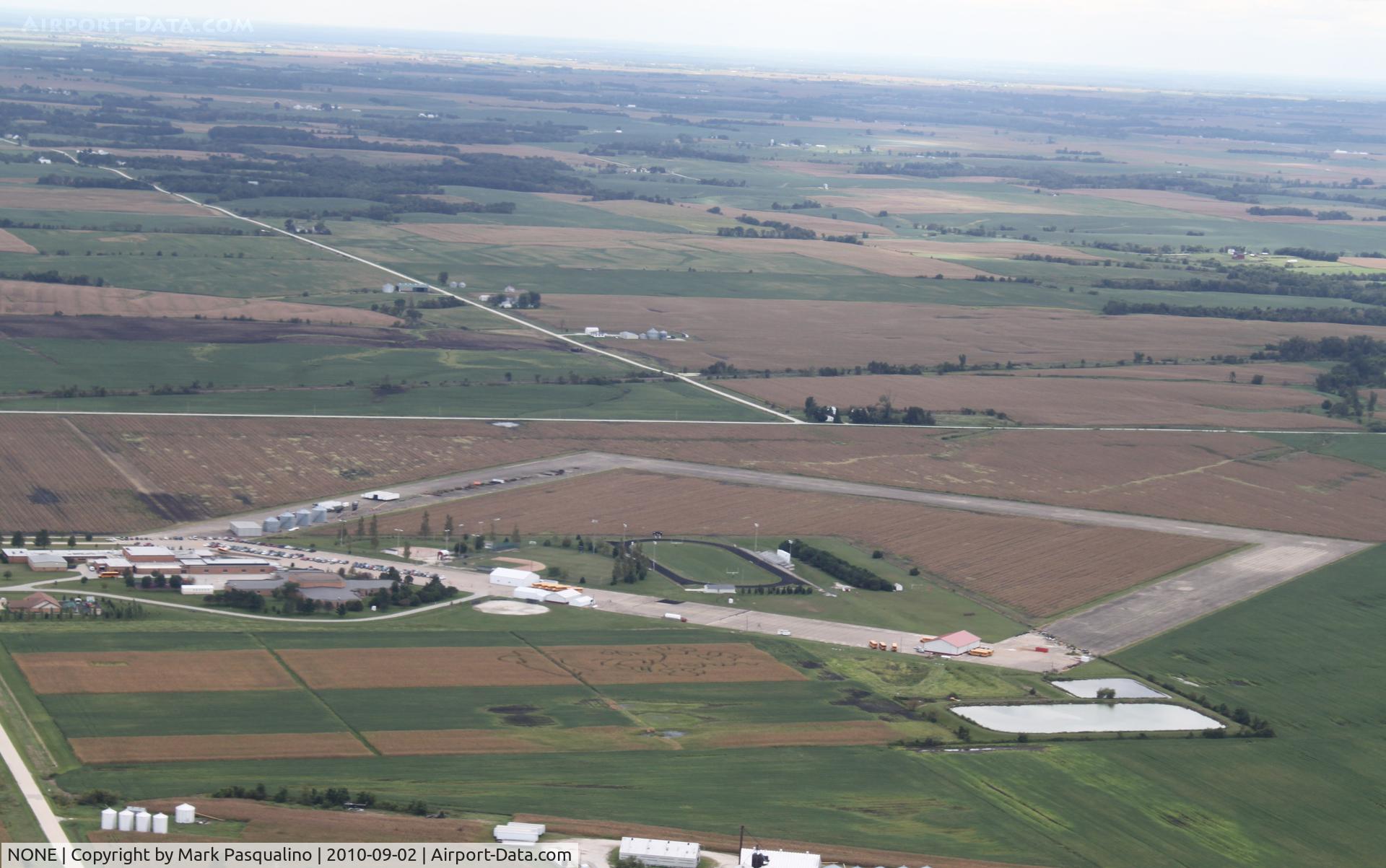 NONE Airport - Linby Naval Outlying Landing Field
Pekin, IA
Closed