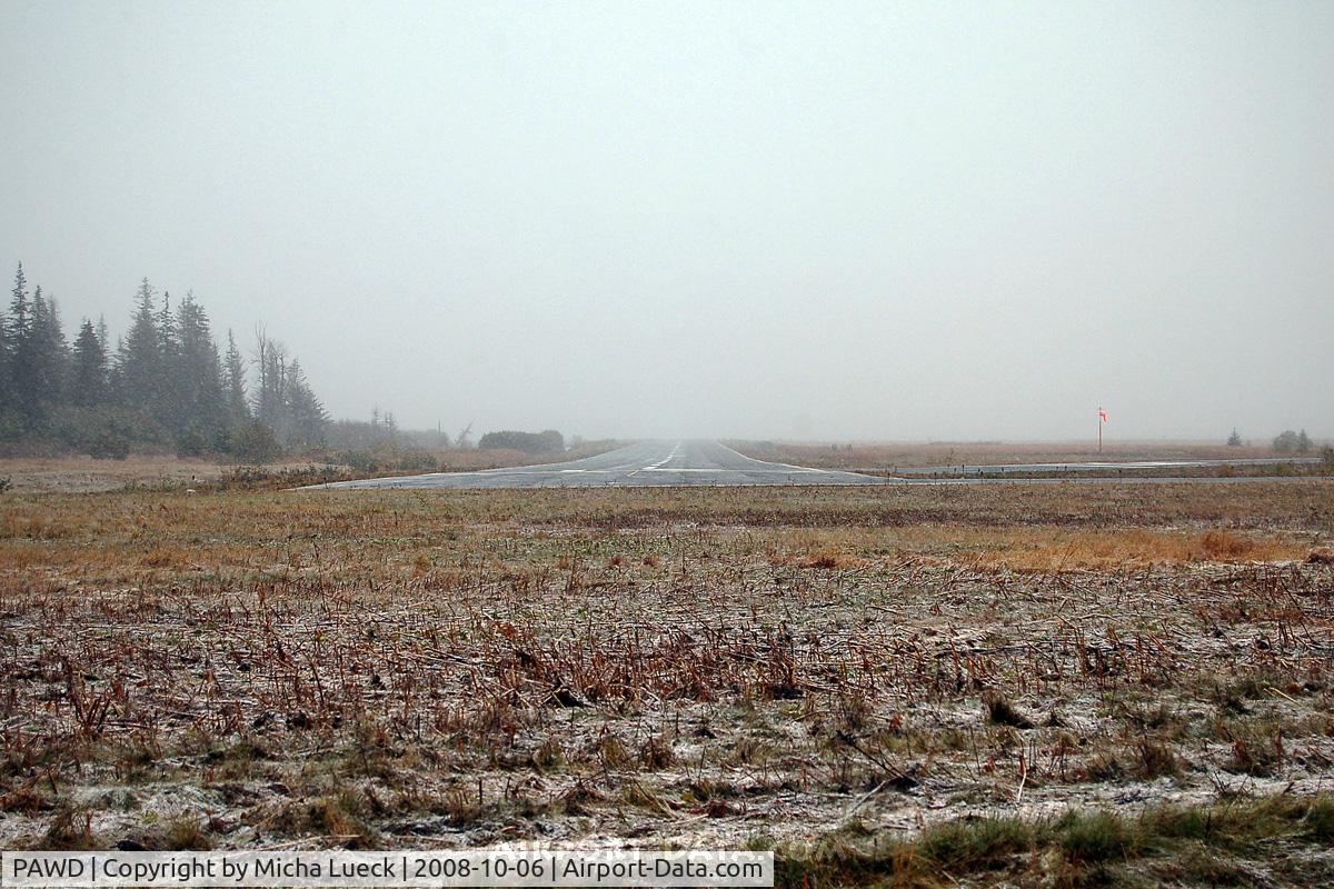 Seward Airport, Seward, Alaska United States (PAWD) - Seward, Alaska