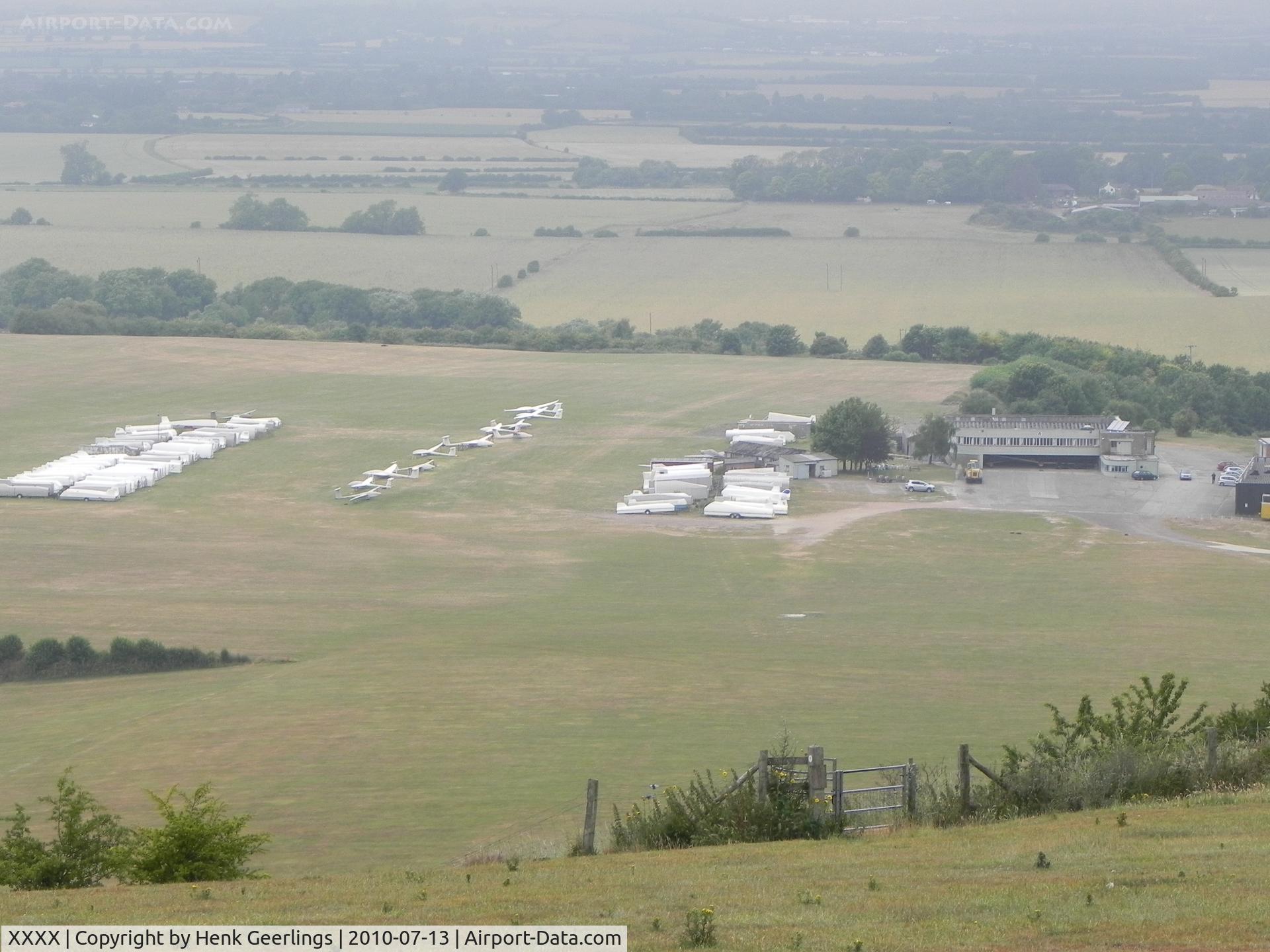 XXXX Airport - Dunstable Aerodrome / London Gliding Center