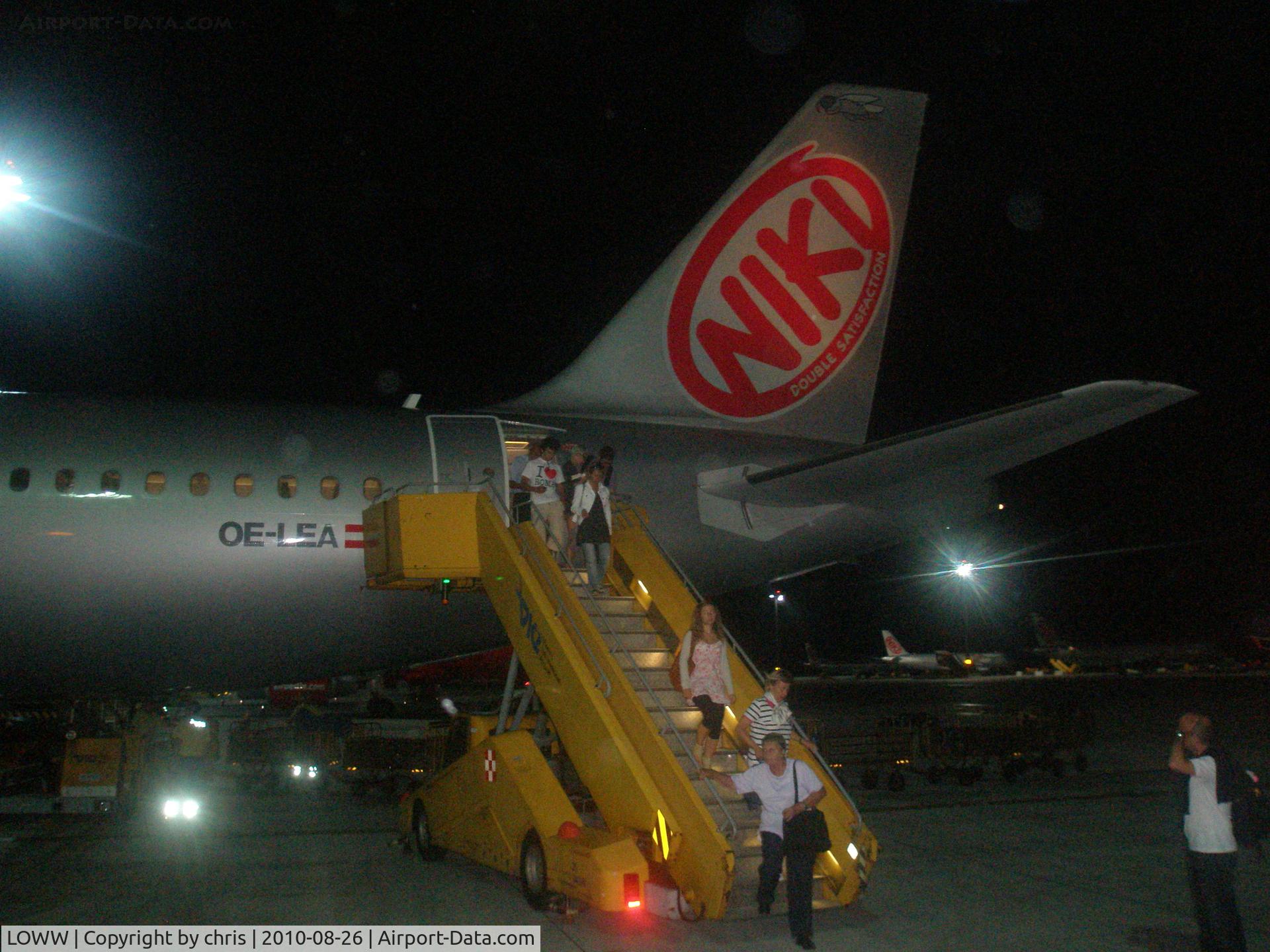 Vienna International Airport, Vienna Austria (LOWW) - ..