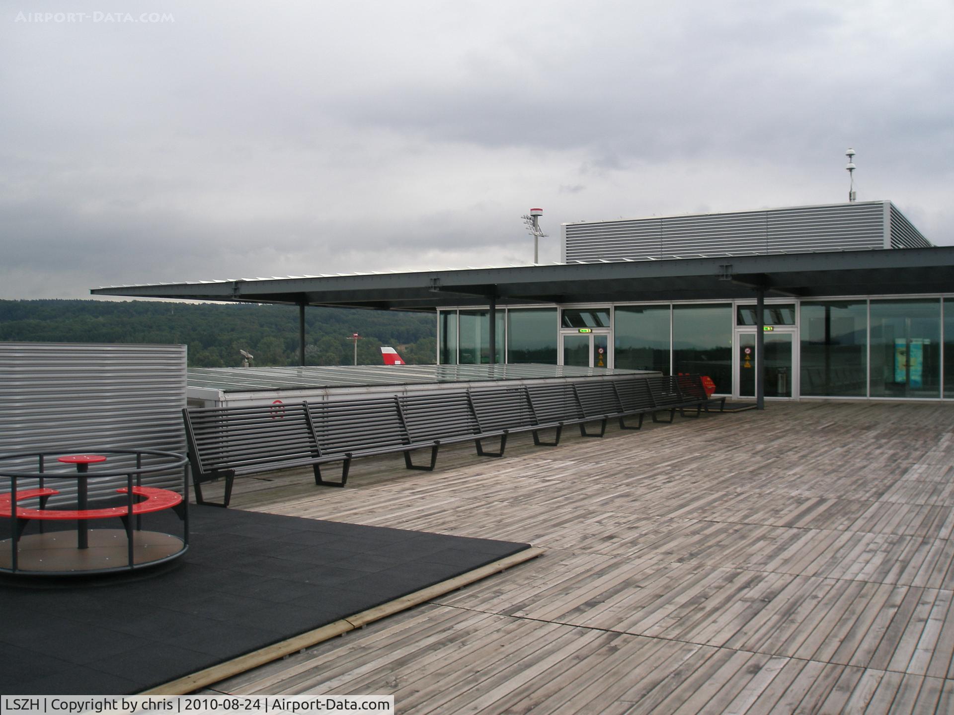 Zurich International Airport, Zurich Switzerland (LSZH) - ..