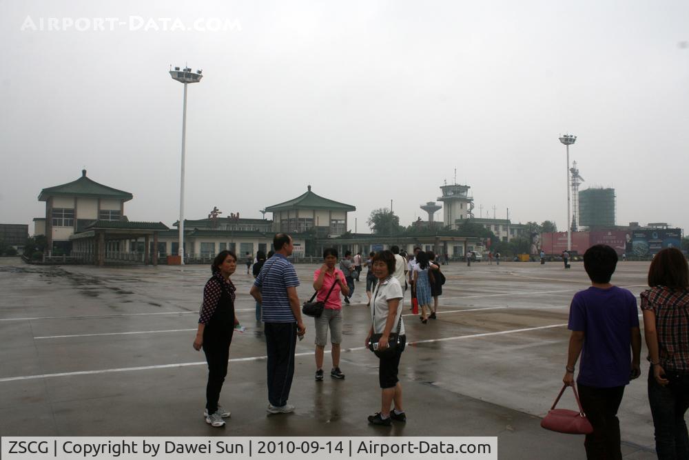 Changzhou Benniu Airport, Changzhou, Jiangsu China (ZSCG) - Changzhou Benniu Airport