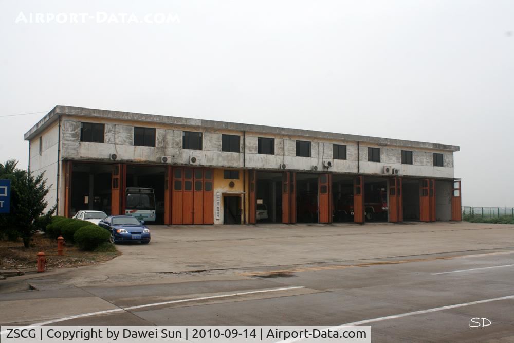 Changzhou Benniu Airport, Changzhou, Jiangsu China (ZSCG) - ZSCG 