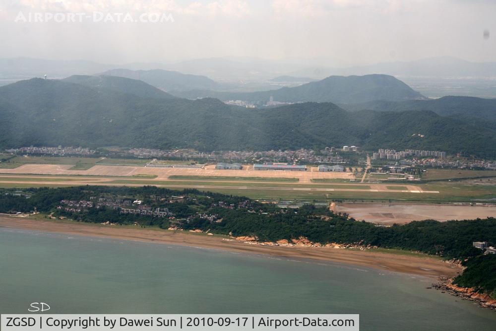 Zhuhai International Airport, Zhuhai, Guangdong China (ZGSD) - ZGSD