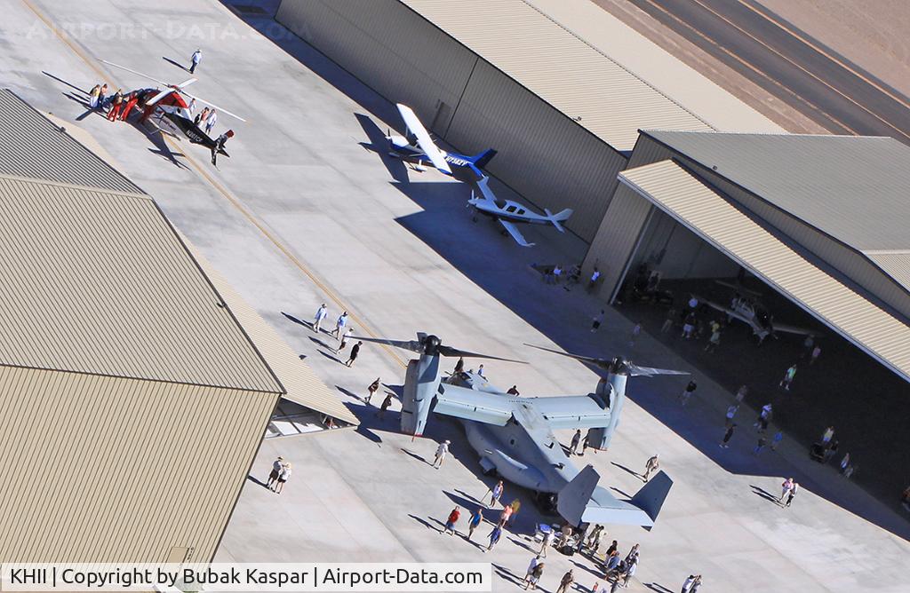 Lake Havasu City Airport (HII) - Lake Havasu 