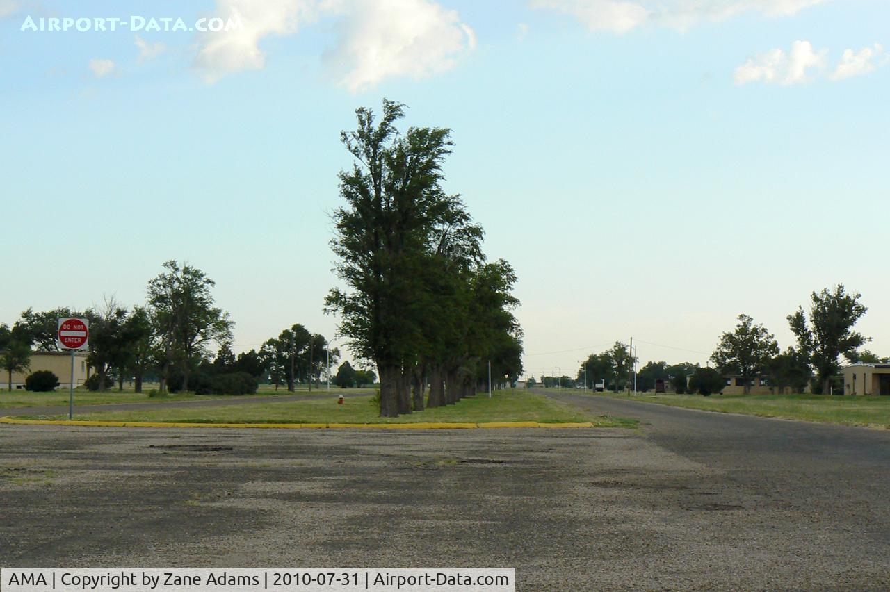 Rick Husband Amarillo International Airport (AMA) - Former Amarillo Air Force Base 