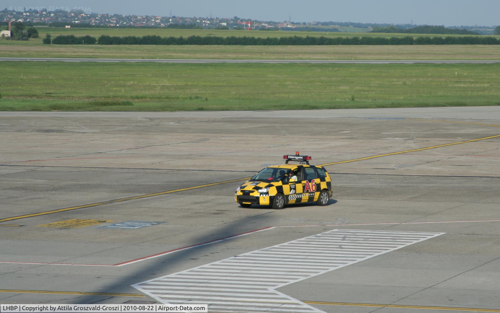 Budapest Ferihegy International Airport, Budapest Hungary (LHBP) - Hungarian International Airport Budapest, Terminal Ferihegy-I.