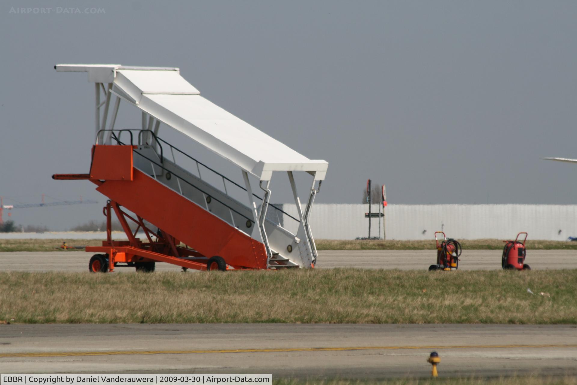 Brussels Airport, Brussels / Zaventem   Belgium (EBBR) - G.A. apron