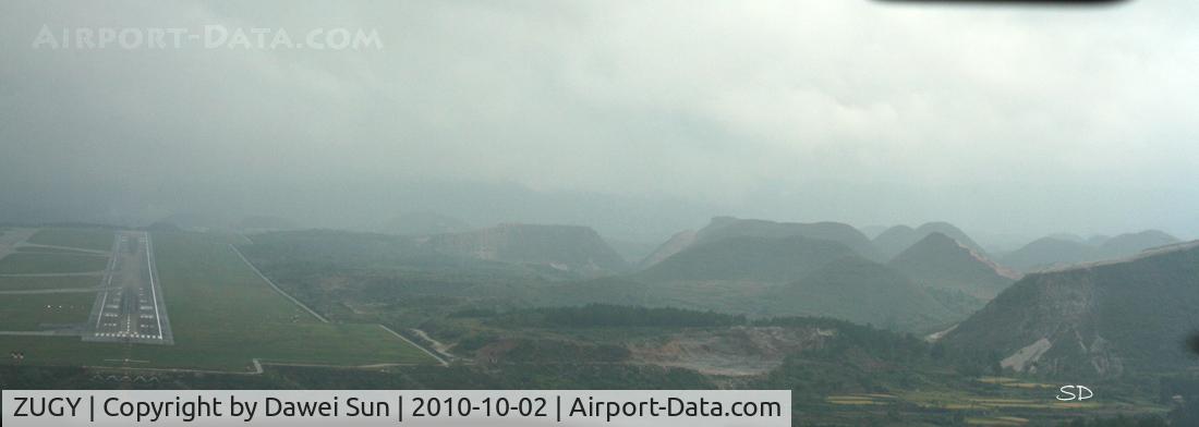 Guiyang Longdongbao Airport, Guiyang, Guizhou China (ZUGY) - ZUGY