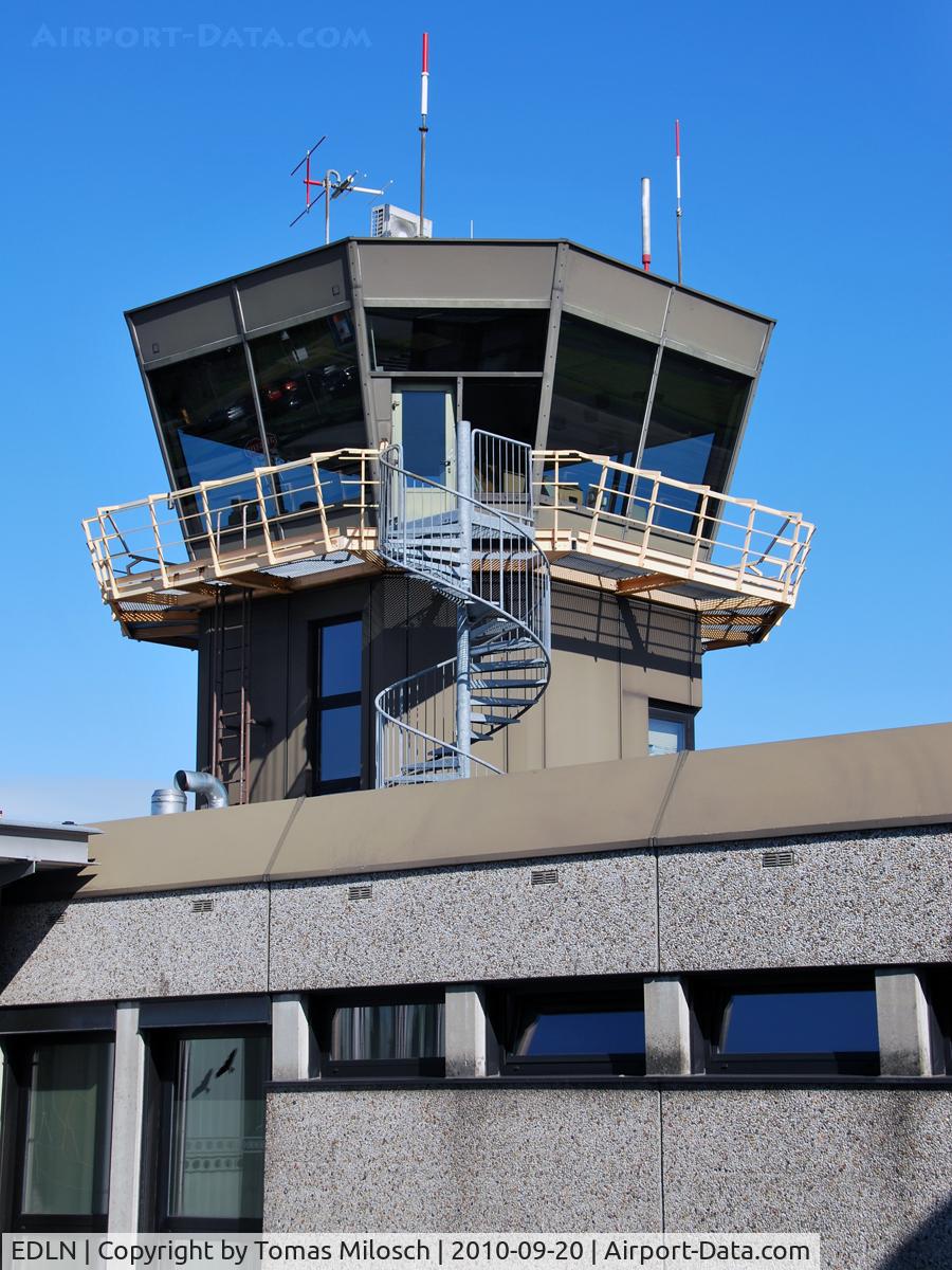 Düsseldorf-Mönchengladbach Airport, Mönchengladbach Germany (EDLN) -  