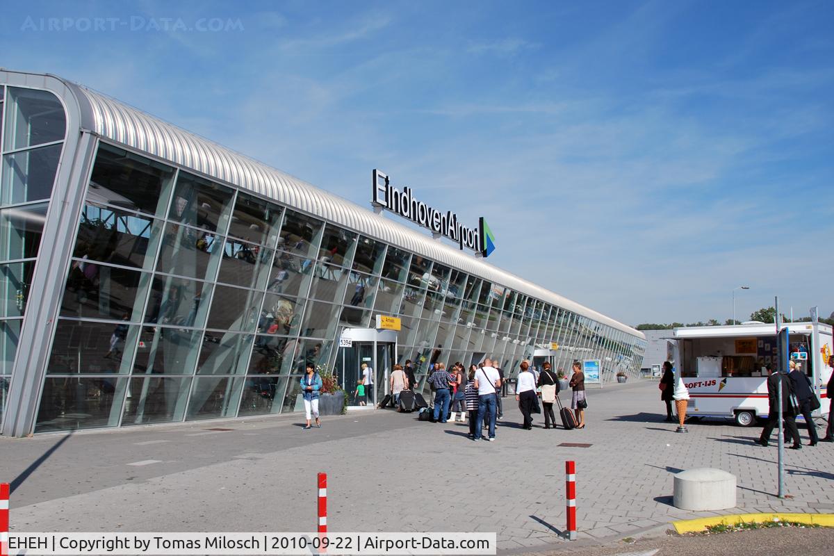 Eindhoven Airport, Eindhoven Netherlands (EHEH) -  