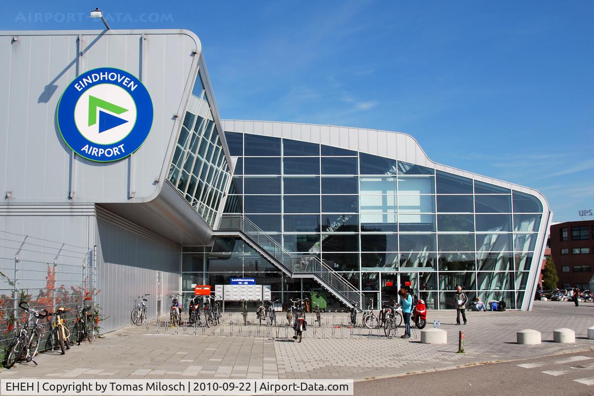 Eindhoven Airport, Eindhoven Netherlands (EHEH) -  