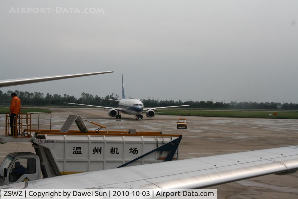 Wenzhou International Airport, Wenzhou, Zhejiang China (ZSWZ) - ZSWZ