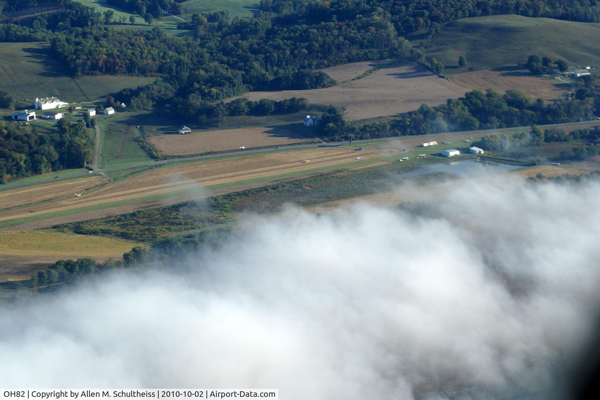 Graham Farm Airport (OH82) - Bush Plane Fly-in