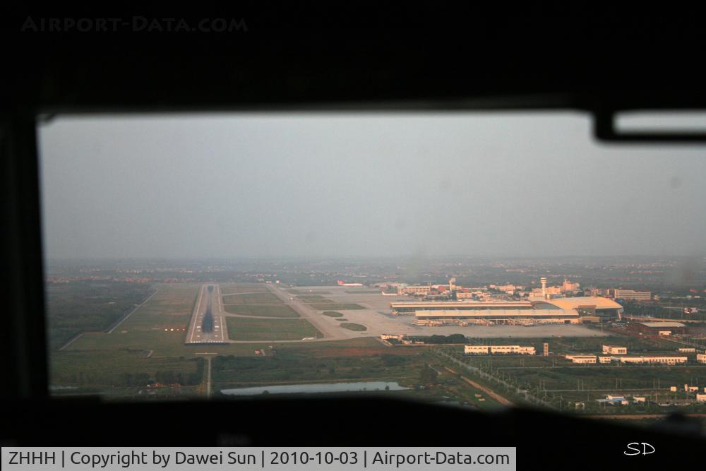 Wuhan Tianhe Airport, Wuhan, Hubei China (ZHHH) - wuhan