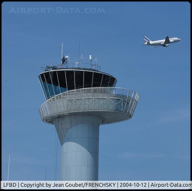 Bordeaux Airport, Merignac Airport France (LFBD) - .
