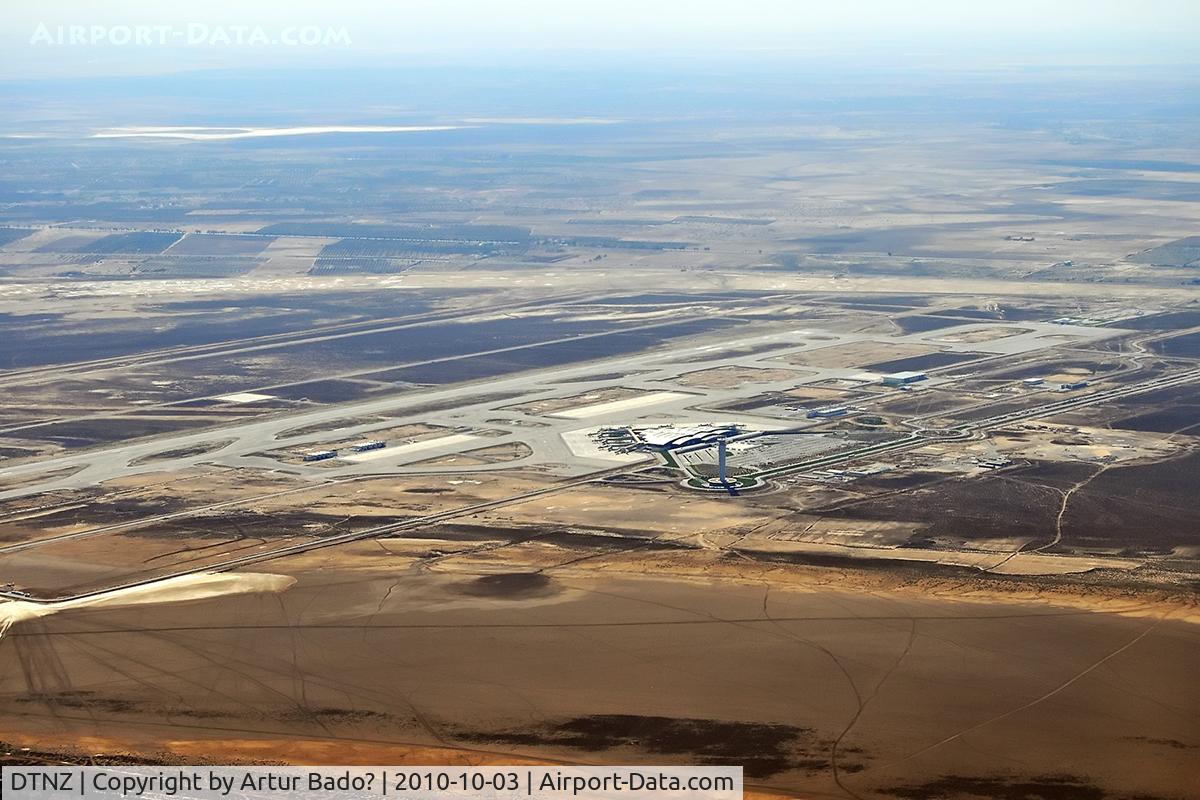 DTNZ Airport - Airport Enfidha - Zine El Abidine Ben Ali - Tunisia (NBE)