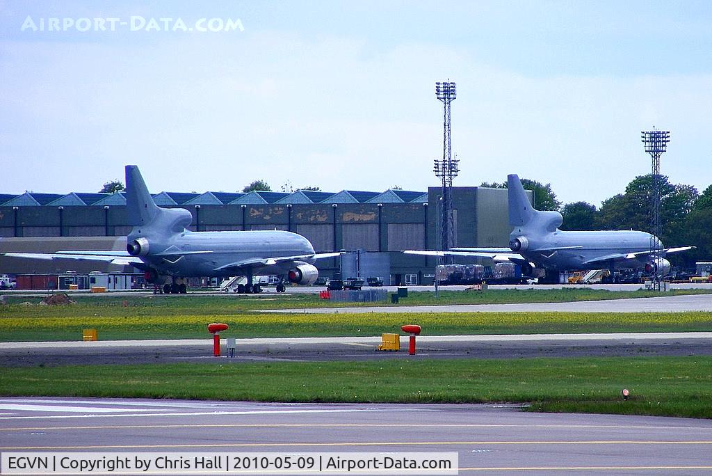 RAF Brize Norton Airport, Brize Norton, England United Kingdom (EGVN) - RAF 216 Squadron Lockheed L-1011 TriStar's