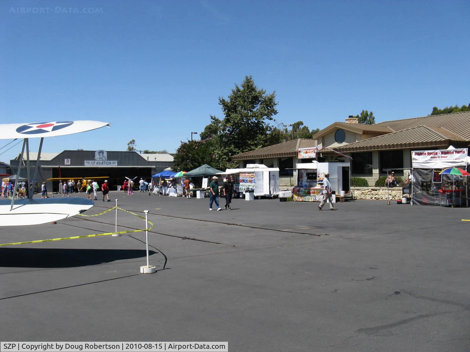 Santa Paula Airport (SZP) - 80th Anniversary Airshow