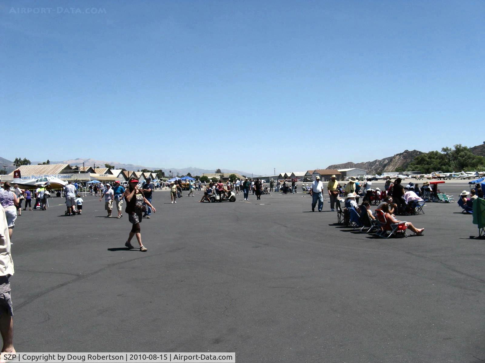 Santa Paula Airport (SZP) - 80th Anniversary Airshow