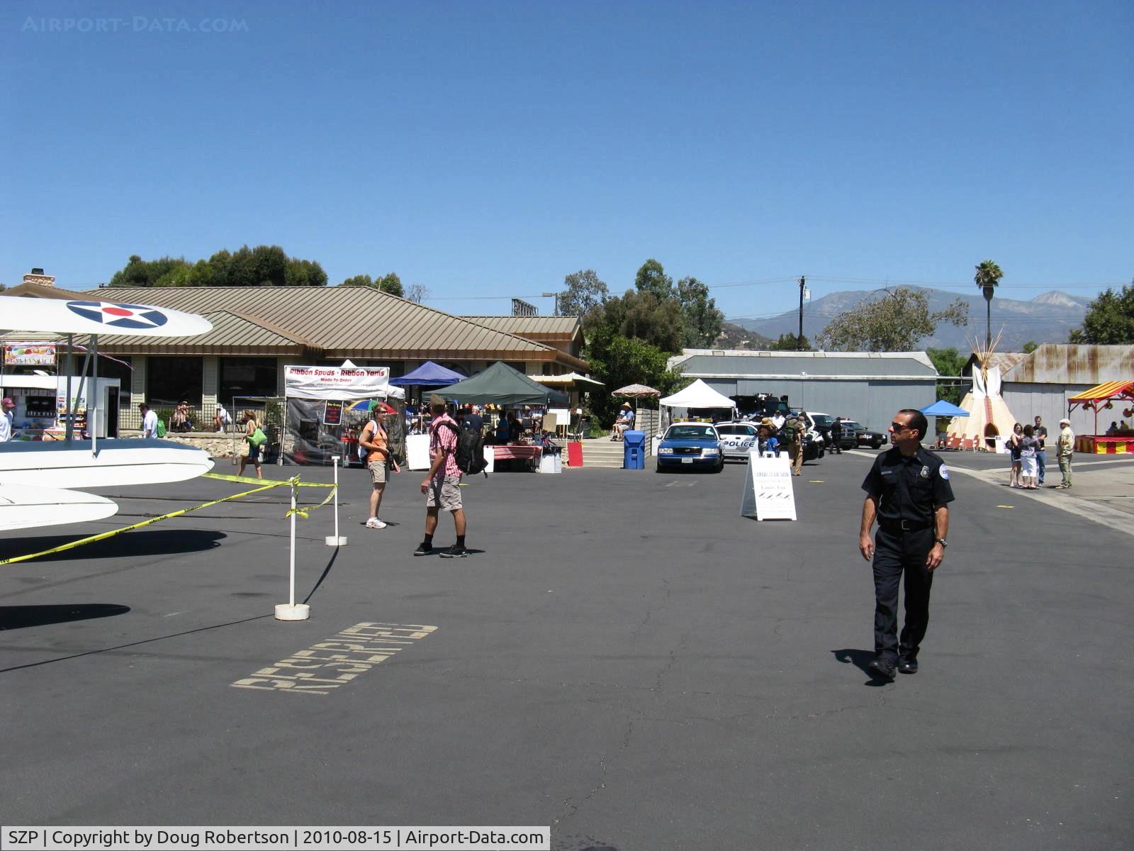 Santa Paula Airport (SZP) - 80th Anniversary Airshow