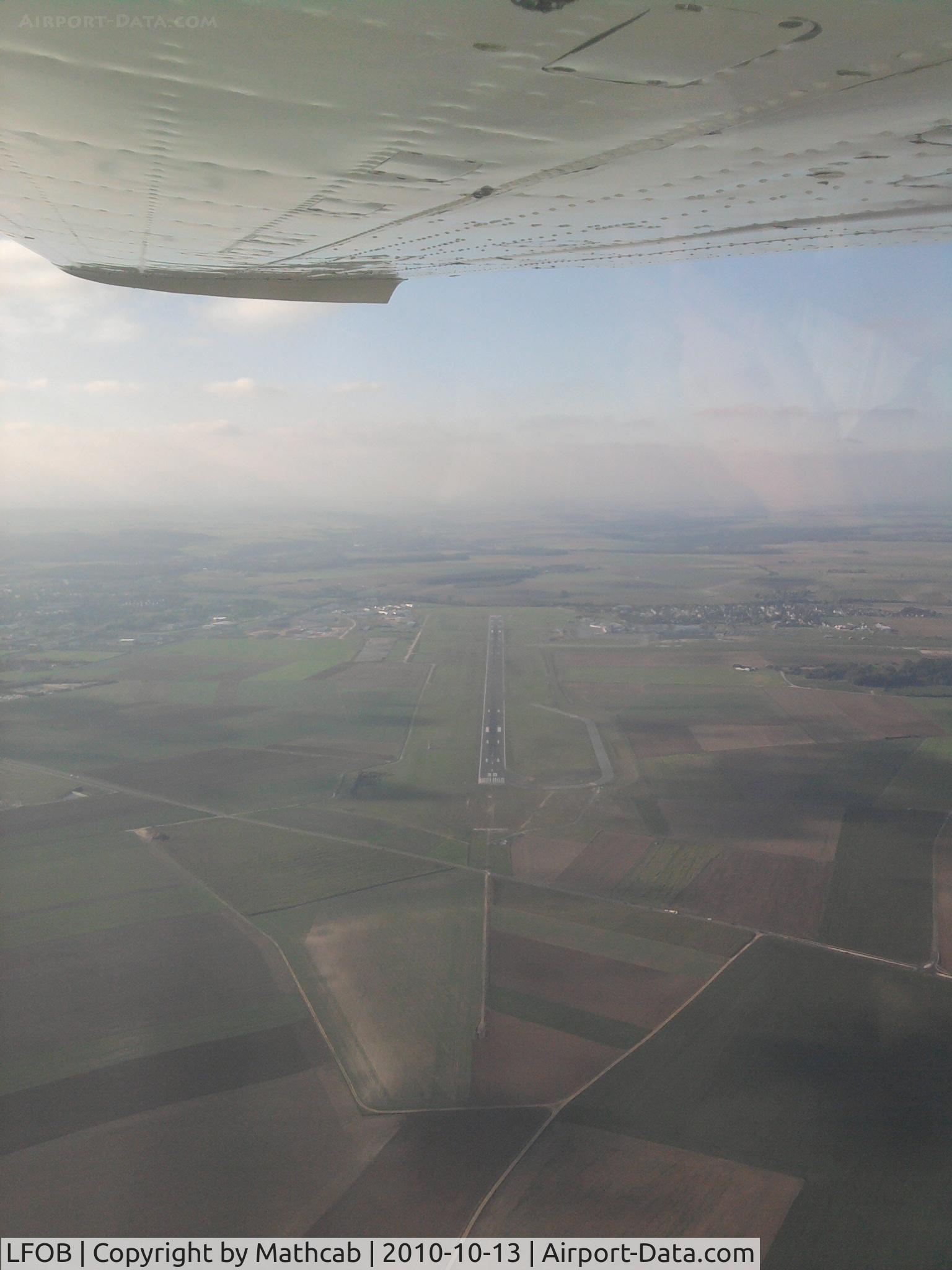 Beauvais Tillé Airport, Beauvais France (LFOB) - Beauvais Tillé Airport (LFOP), Beauvais, France
