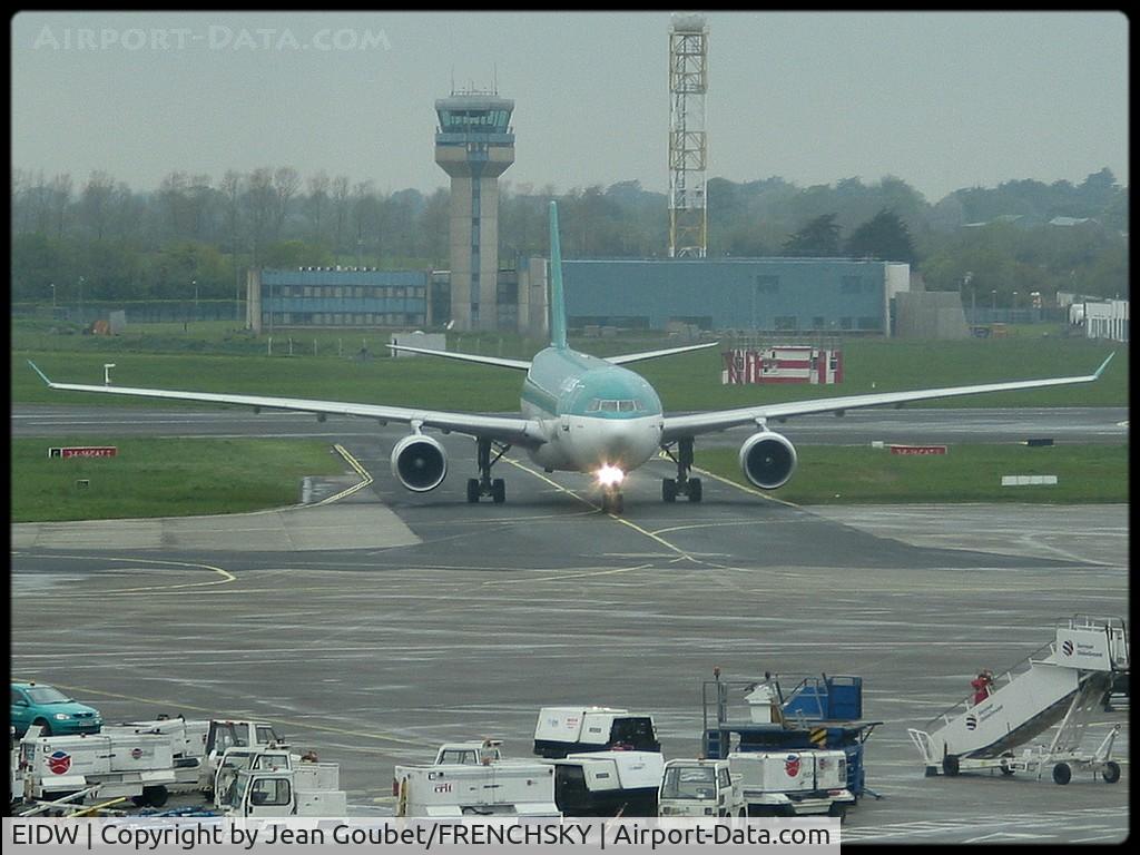 Dublin International Airport, Dublin Ireland (EIDW) - A330 EI-JFK