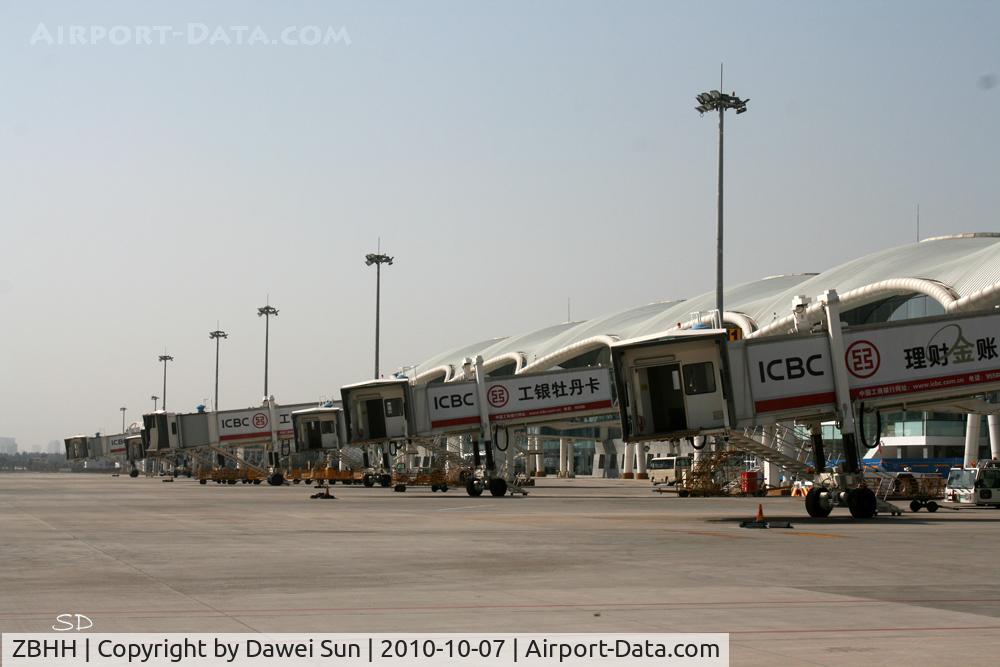 Hohhot Baita International Airport, Hohhot, Inner Mongolia China (ZBHH) - Hohhot