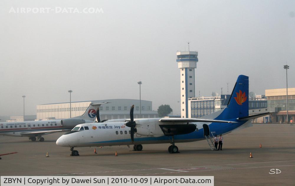 Taiyuan Wusu Airport, Taiyuan, Shanxi China (ZBYN) - taiyuan