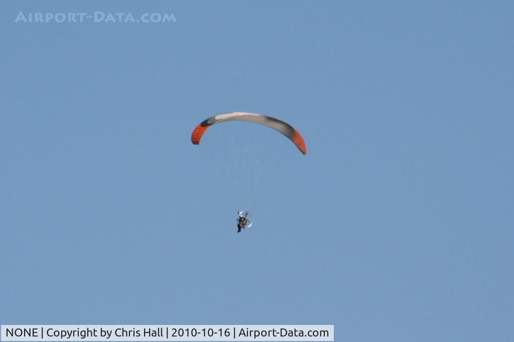 NONE Airport - flying over Oulton Park race circuit 